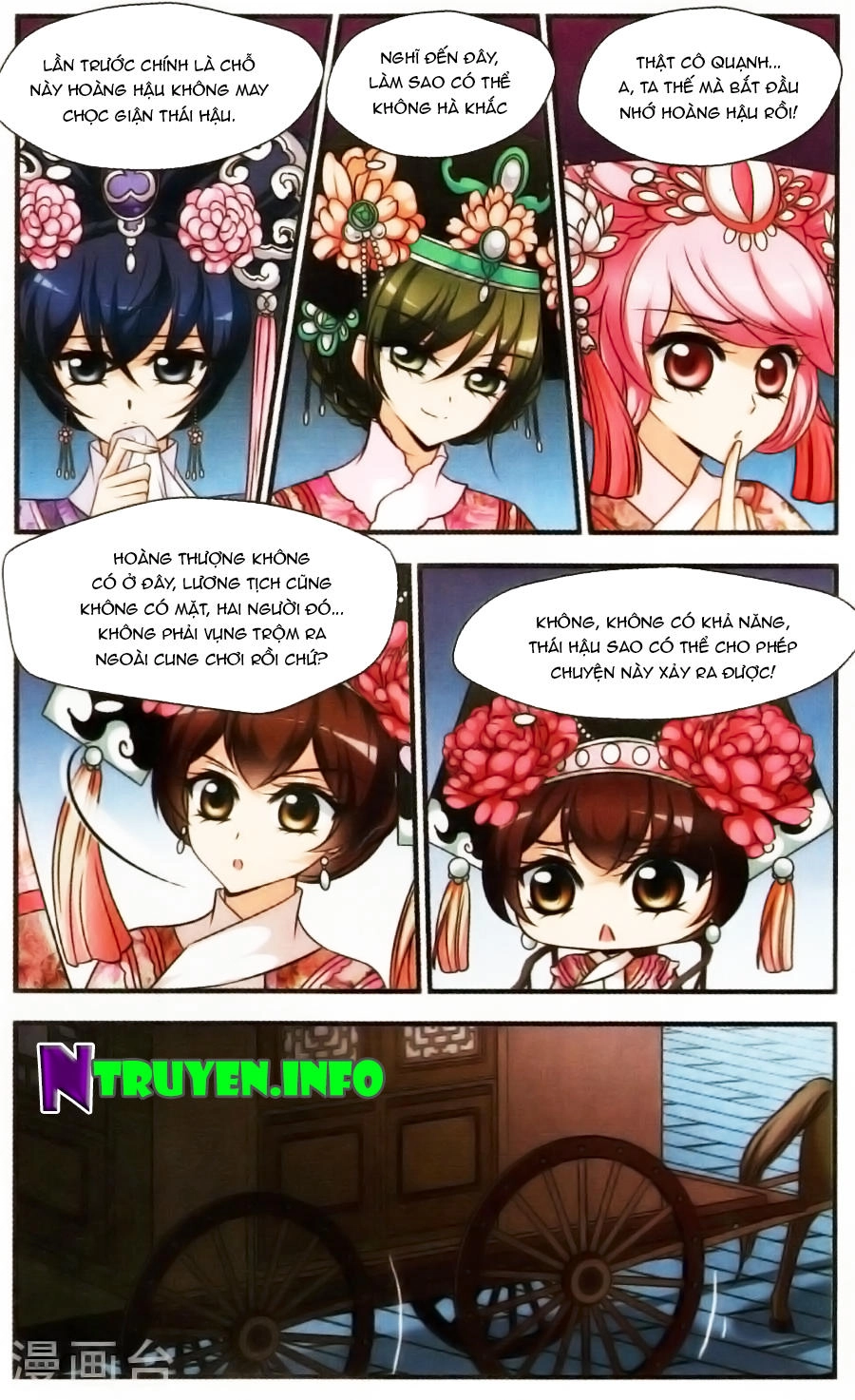 Phi Đãi Nghiên Tuyết Chapter 139 - 10