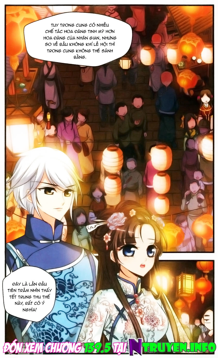 Phi Đãi Nghiên Tuyết Chapter 139 - 12