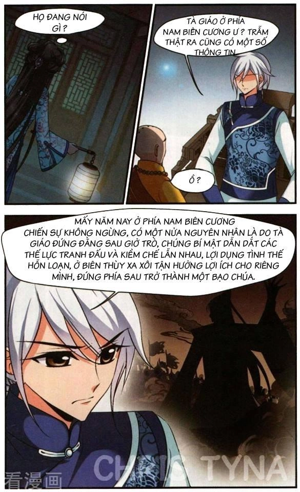 Phi Đãi Nghiên Tuyết Chapter 140 - 3