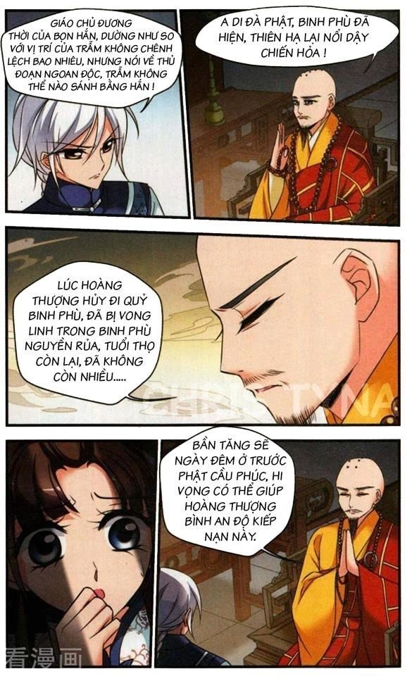Phi Đãi Nghiên Tuyết Chapter 140 - 4