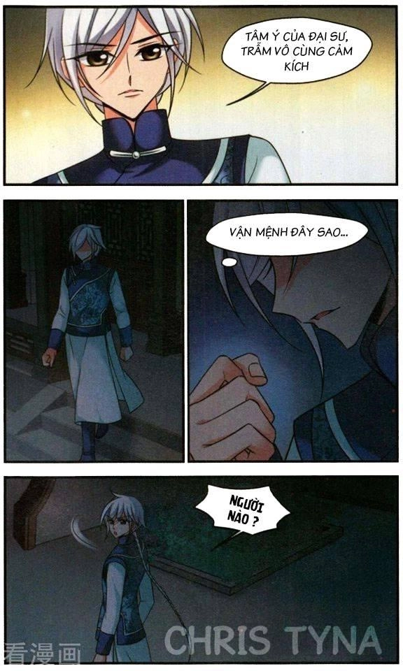 Phi Đãi Nghiên Tuyết Chapter 140 - 5