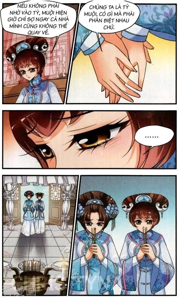 Phi Đãi Nghiên Tuyết Chapter 140 - 12