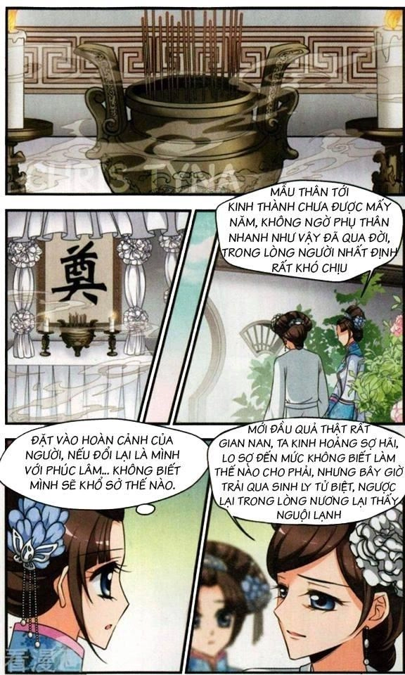 Phi Đãi Nghiên Tuyết Chapter 140 - 13