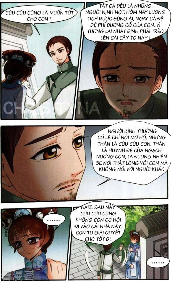 Phi Đãi Nghiên Tuyết Chapter 140 - 20