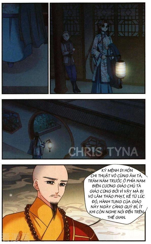 Phi Đãi Nghiên Tuyết Chapter 141 - 2