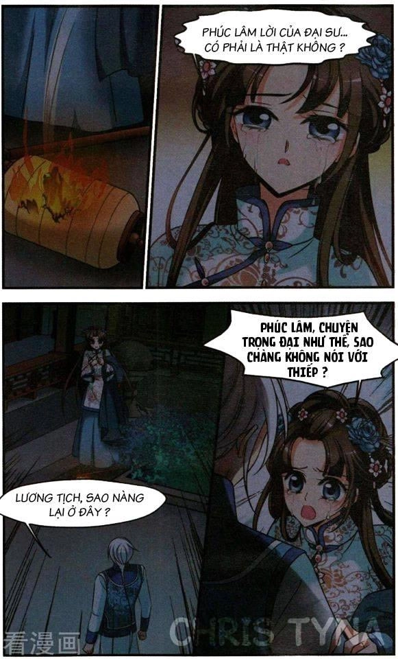 Phi Đãi Nghiên Tuyết Chapter 141 - 6