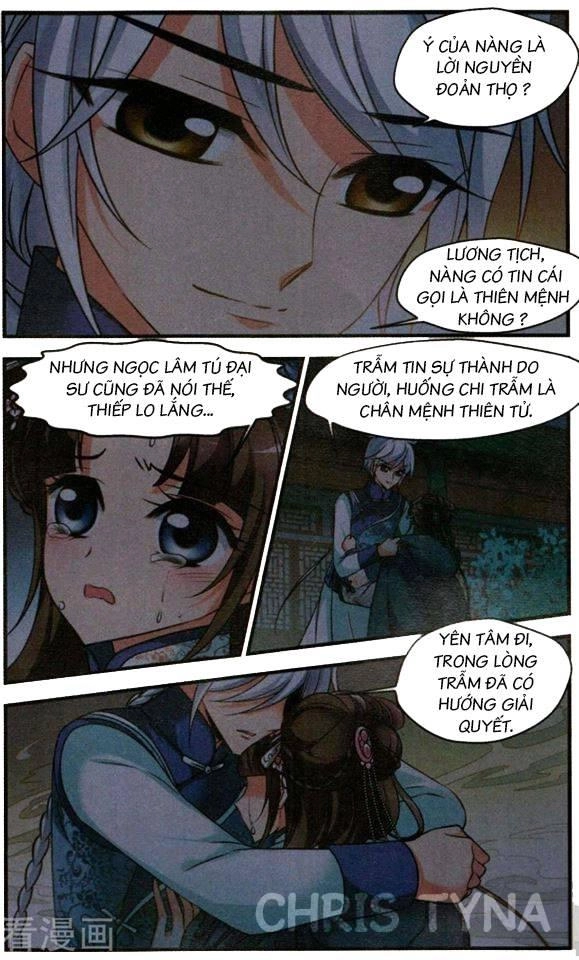 Phi Đãi Nghiên Tuyết Chapter 141 - 7