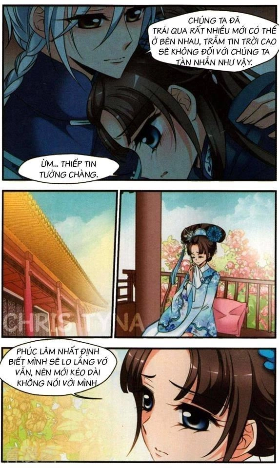 Phi Đãi Nghiên Tuyết Chapter 141 - 8