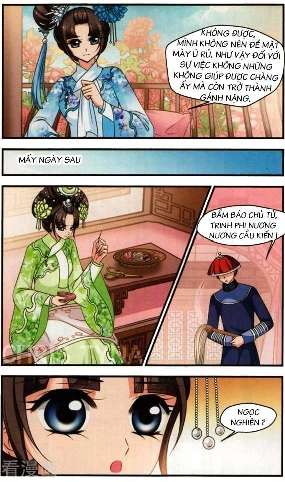 Phi Đãi Nghiên Tuyết Chapter 141 - 9