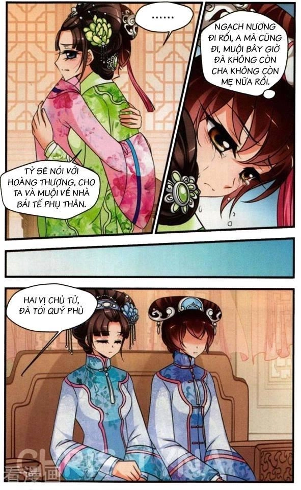 Phi Đãi Nghiên Tuyết Chapter 141 - 11