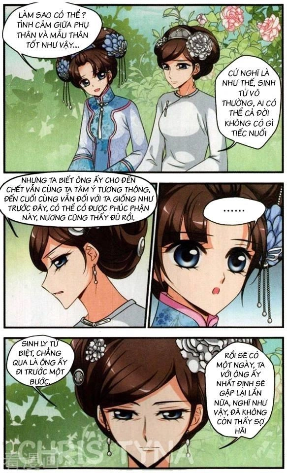 Phi Đãi Nghiên Tuyết Chapter 141 - 14