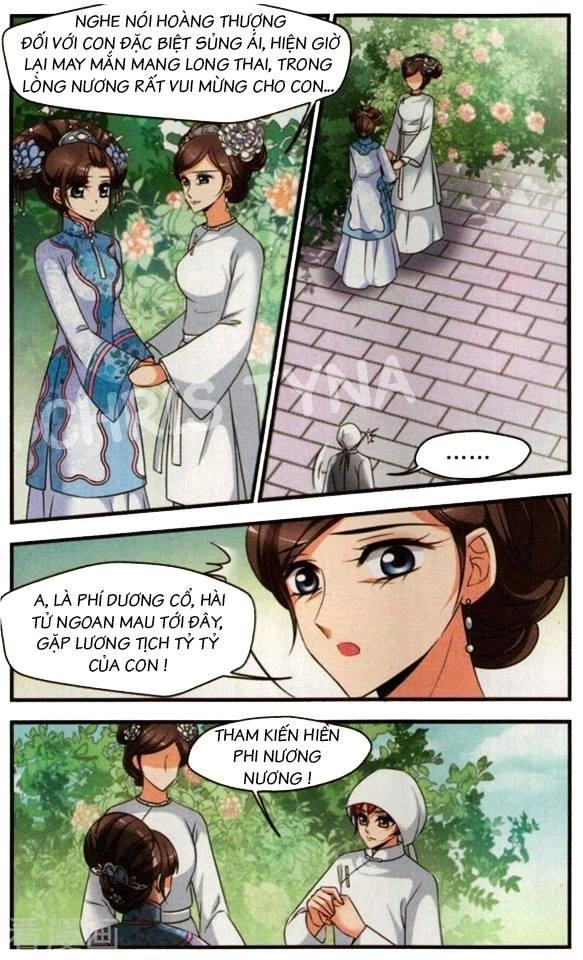 Phi Đãi Nghiên Tuyết Chapter 141 - 16