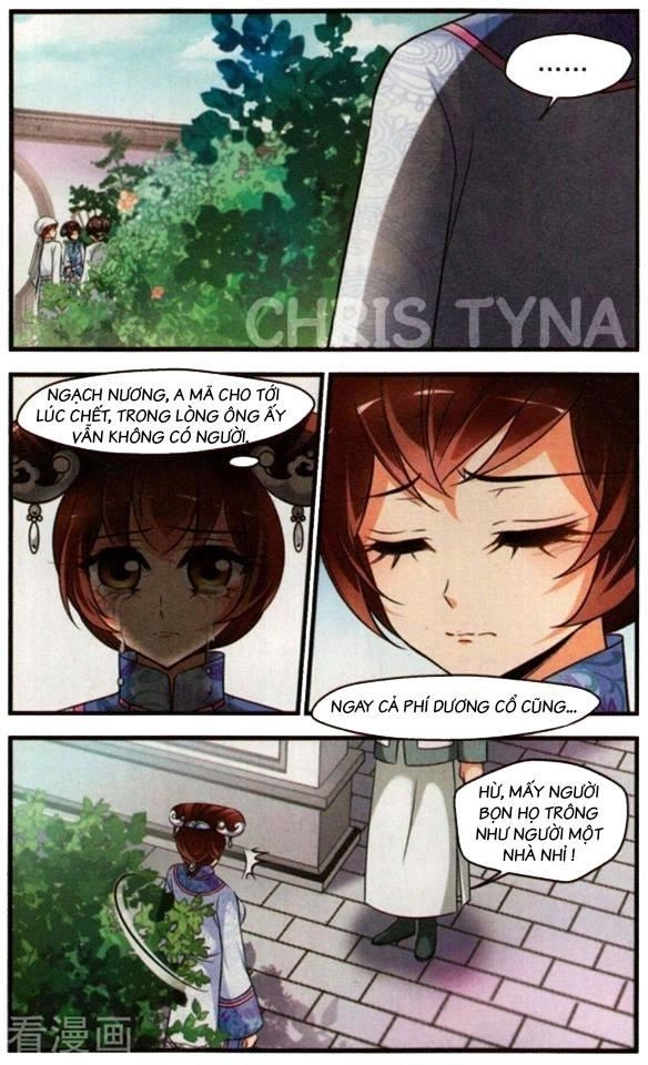 Phi Đãi Nghiên Tuyết Chapter 141 - 18