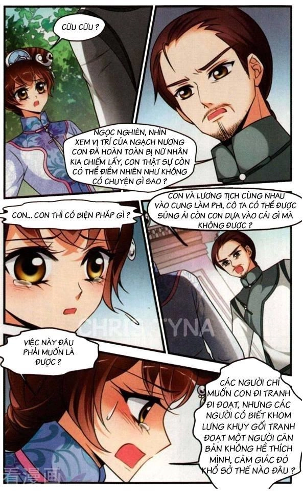 Phi Đãi Nghiên Tuyết Chapter 141 - 19