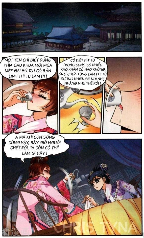 Phi Đãi Nghiên Tuyết Chapter 141 - 21