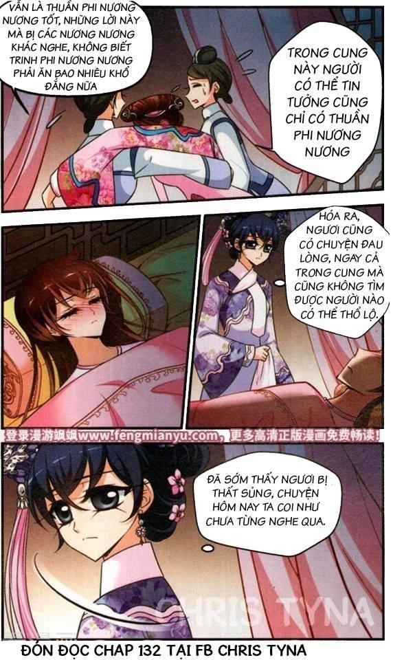 Phi Đãi Nghiên Tuyết Chapter 141 - 23