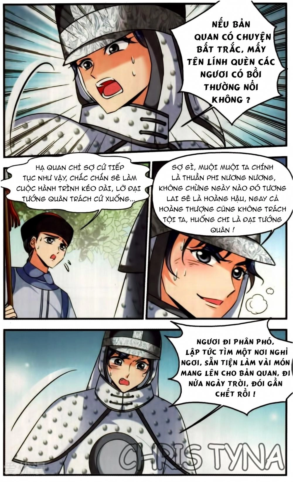 Phi Đãi Nghiên Tuyết Chapter 142 - 17