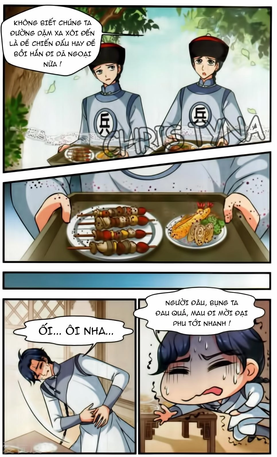 Phi Đãi Nghiên Tuyết Chapter 142 - 20