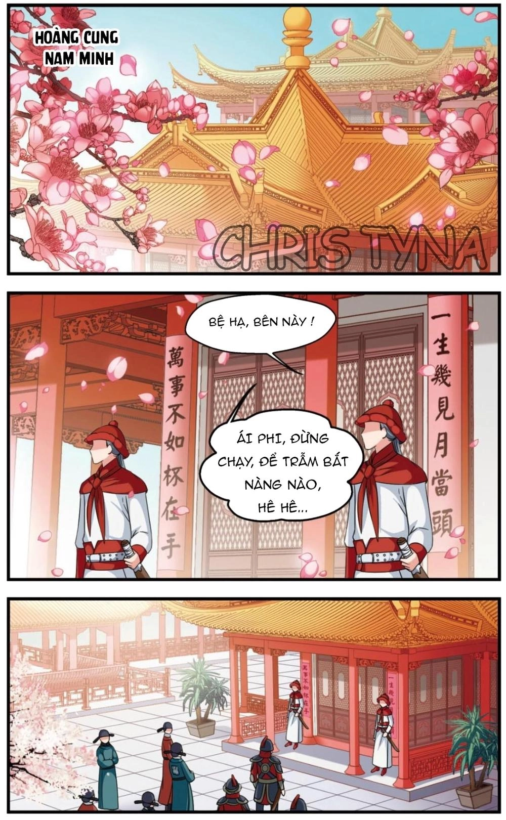 Phi Đãi Nghiên Tuyết Chapter 143 - 8