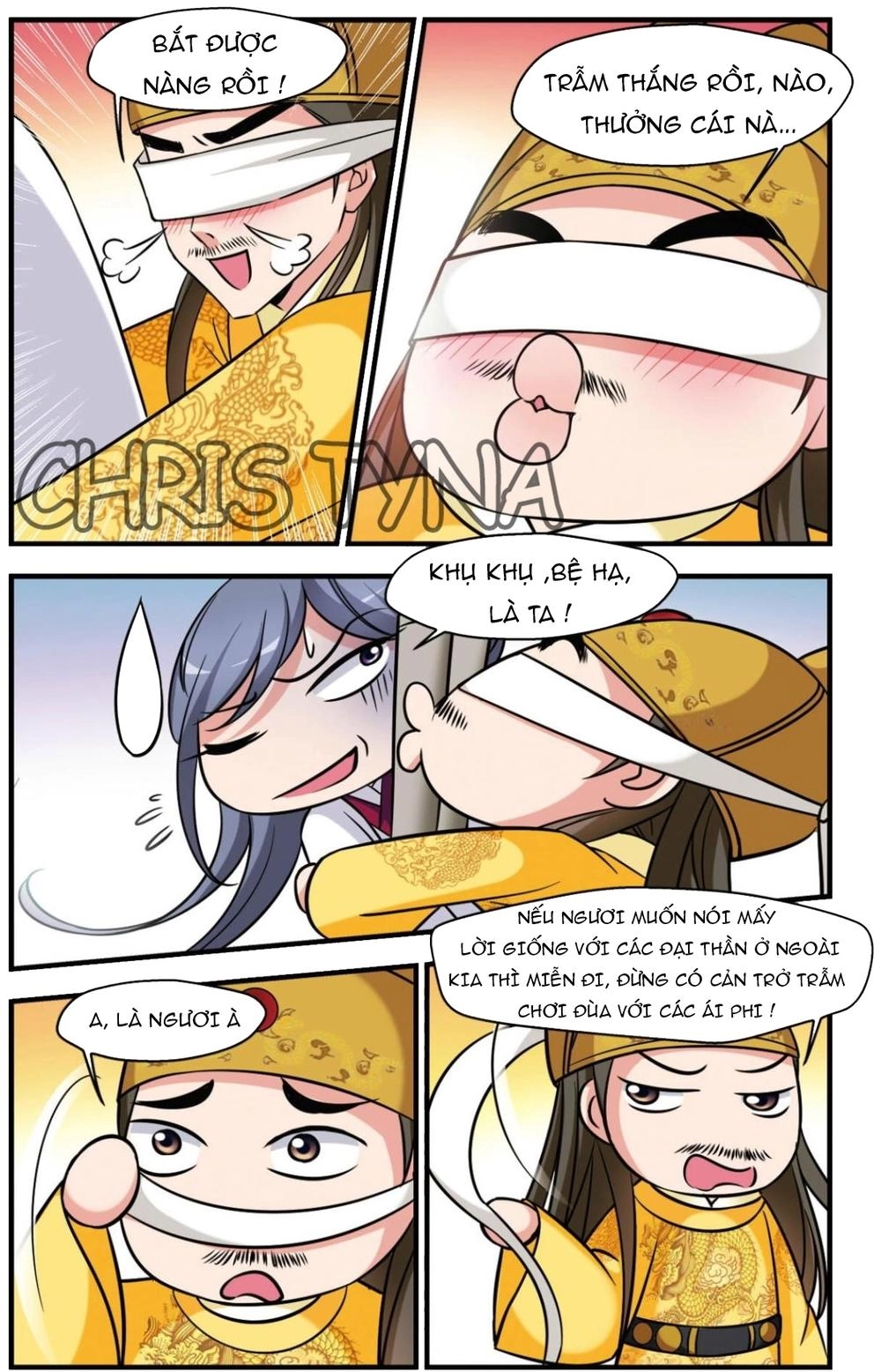 Phi Đãi Nghiên Tuyết Chapter 143 - 11