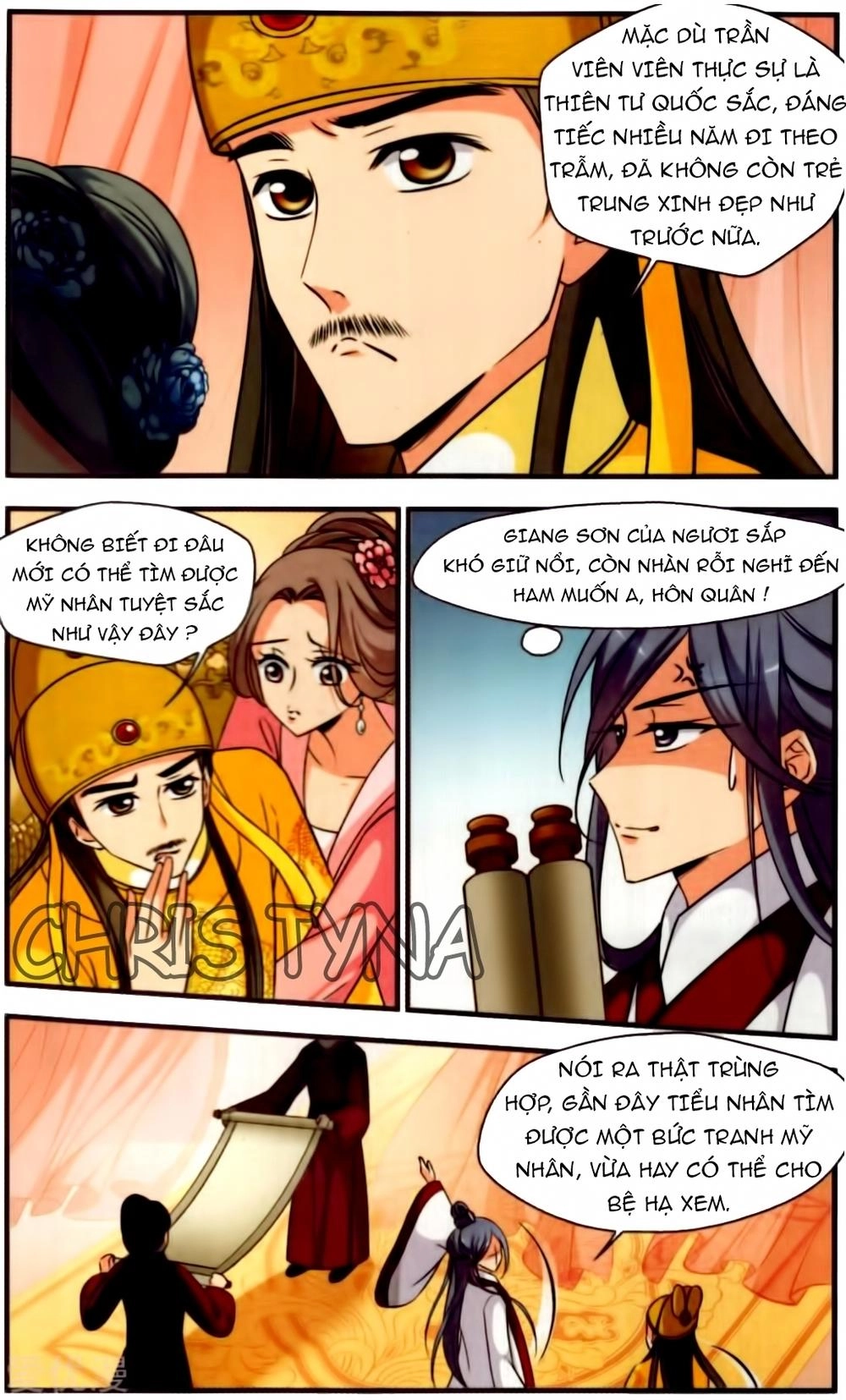 Phi Đãi Nghiên Tuyết Chapter 143 - 13