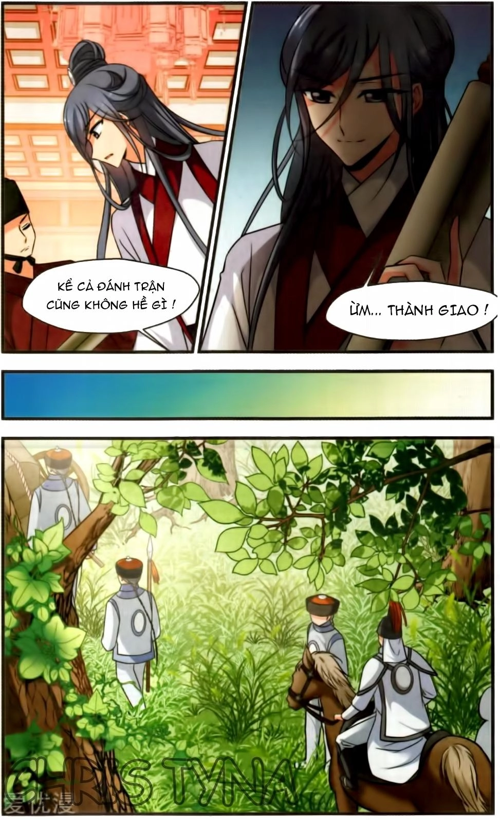 Phi Đãi Nghiên Tuyết Chapter 143 - 15