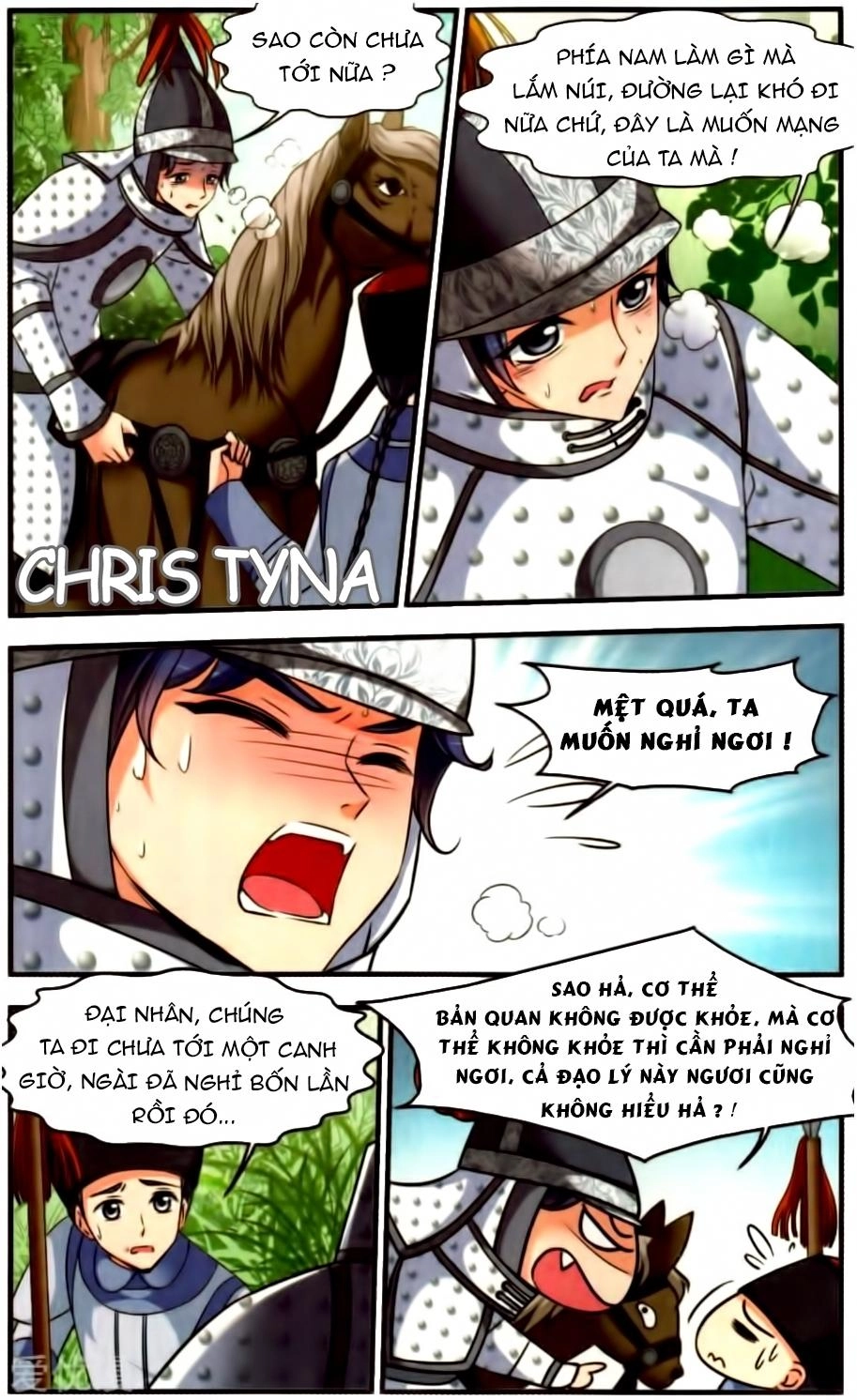 Phi Đãi Nghiên Tuyết Chapter 143 - 16