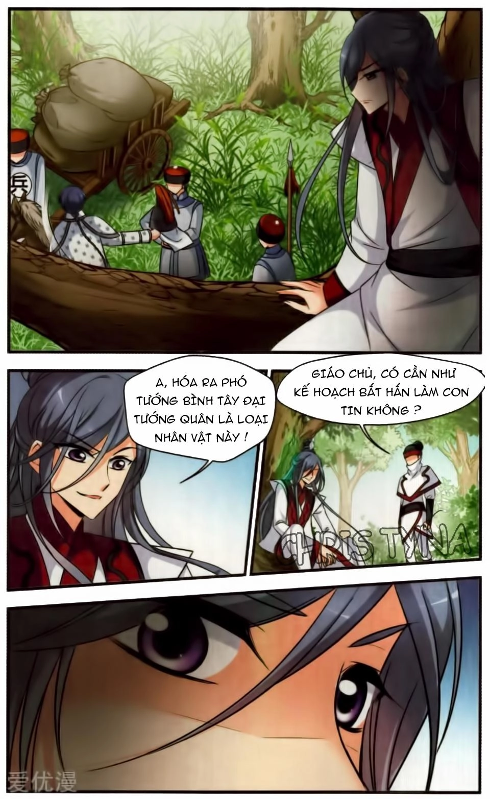 Phi Đãi Nghiên Tuyết Chapter 143 - 18