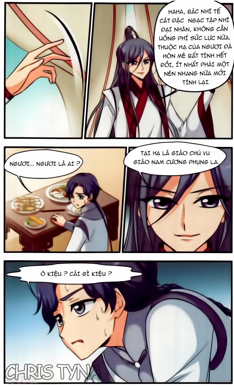 Phi Đãi Nghiên Tuyết Chapter 143 - 21