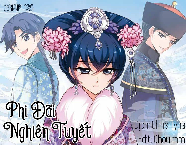 Phi Đãi Nghiên Tuyết Chapter 144 - 1