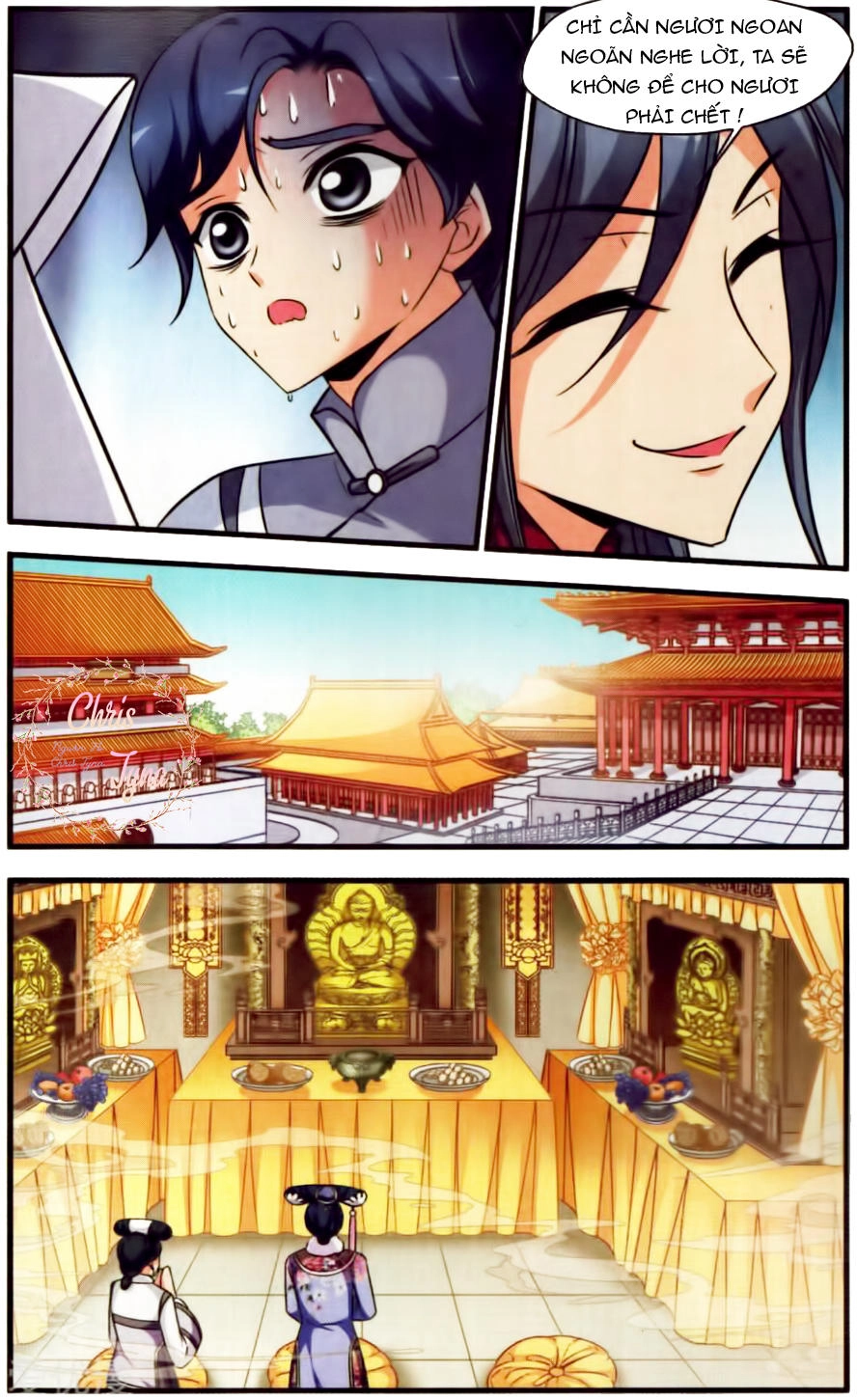 Phi Đãi Nghiên Tuyết Chapter 144 - 3