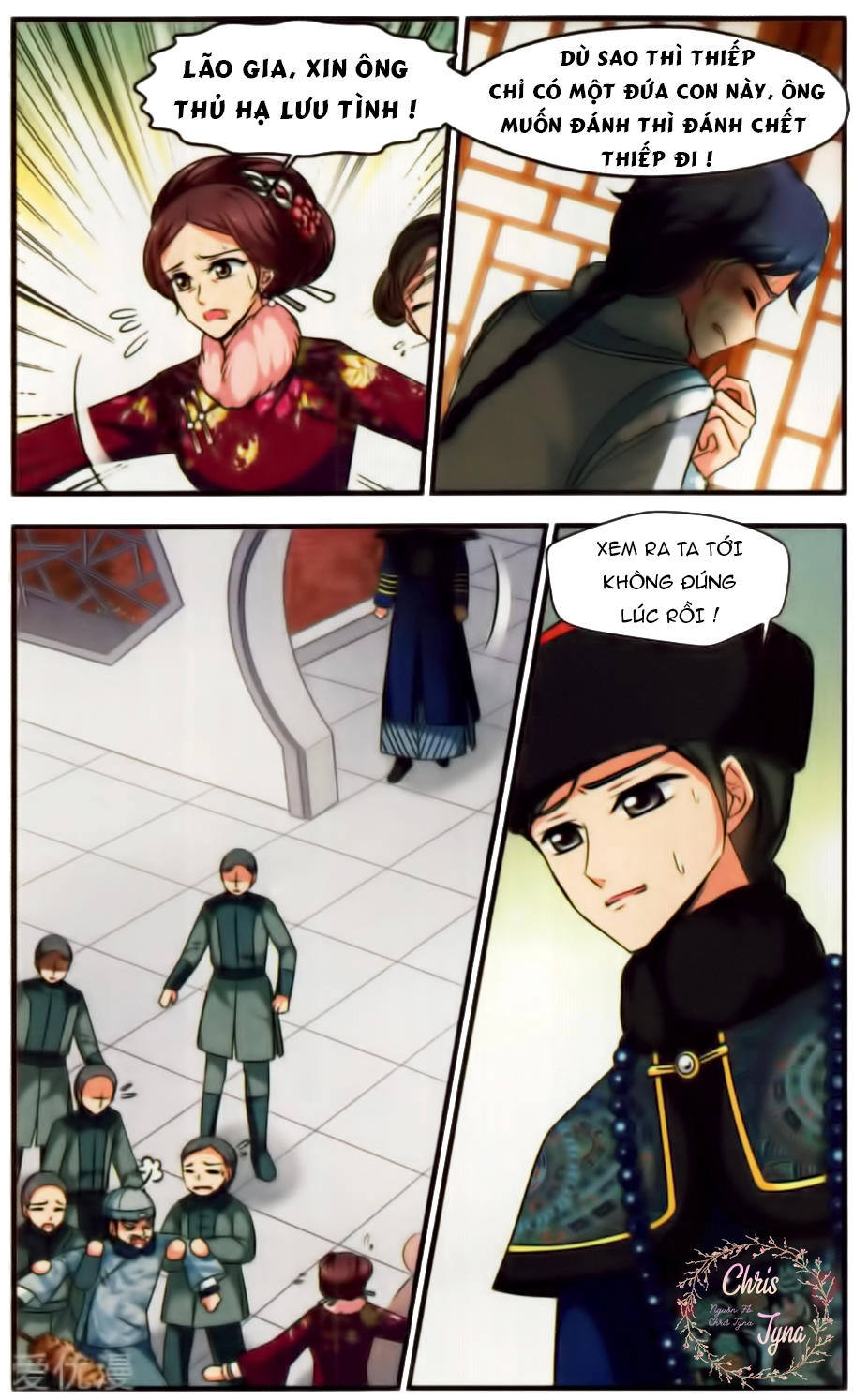 Phi Đãi Nghiên Tuyết Chapter 144 - 7