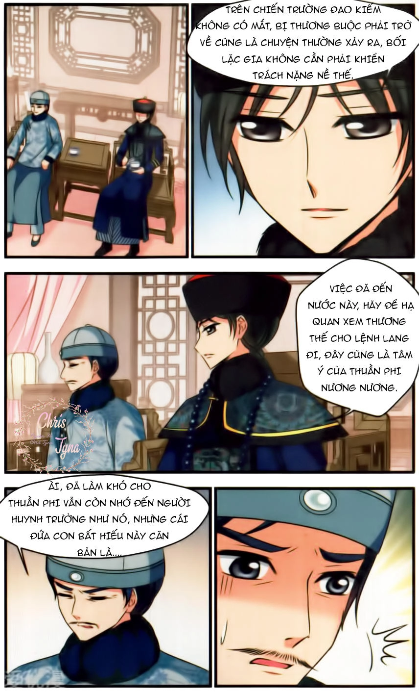 Phi Đãi Nghiên Tuyết Chapter 144 - 8