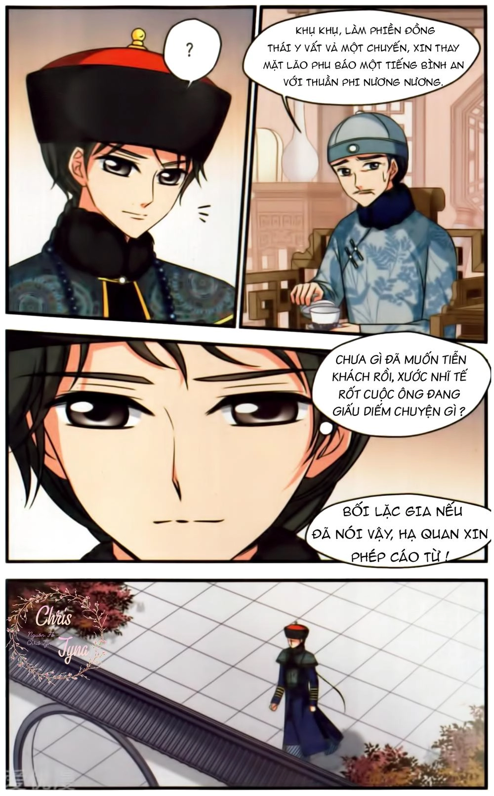 Phi Đãi Nghiên Tuyết Chapter 144 - 9