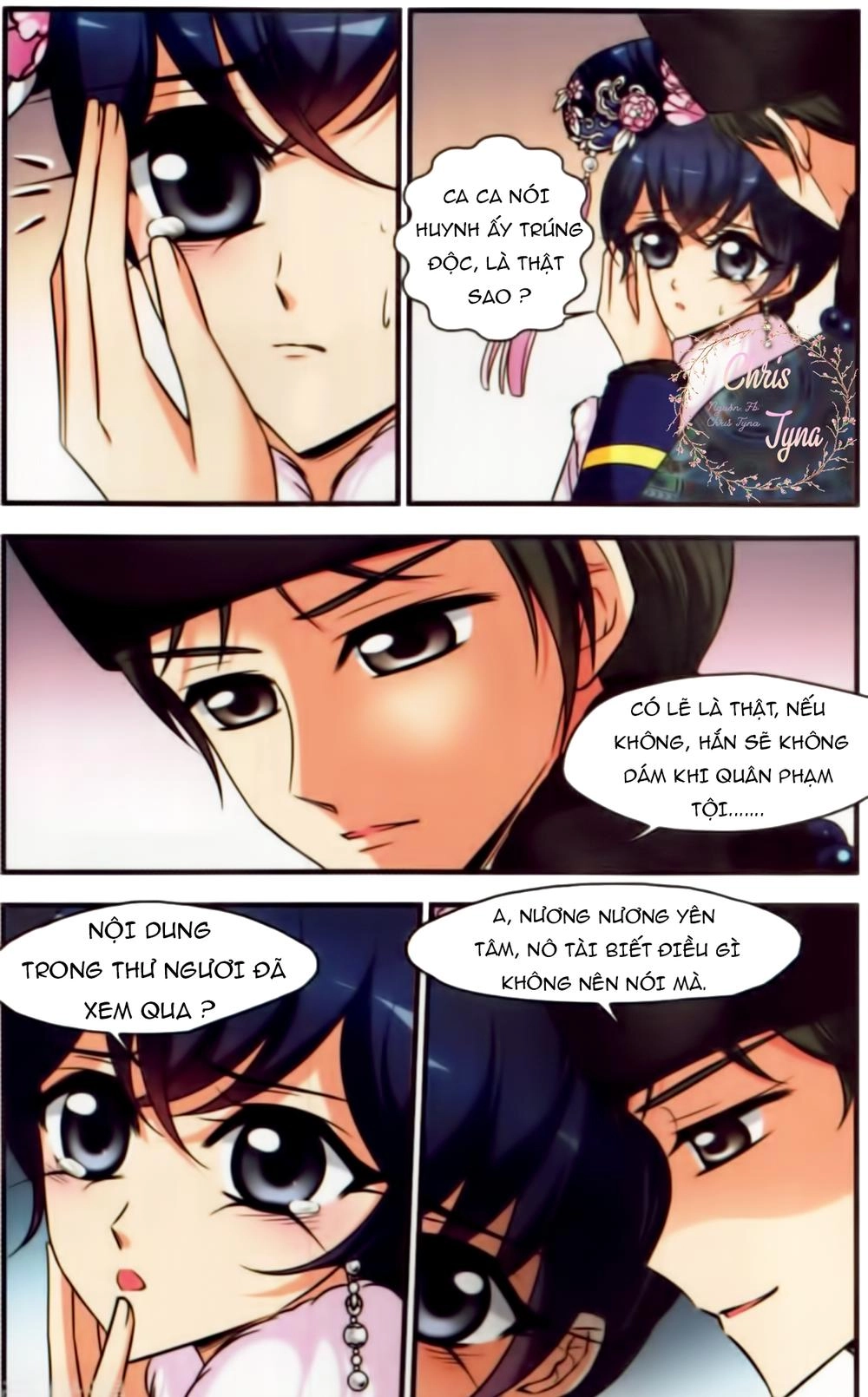 Phi Đãi Nghiên Tuyết Chapter 144 - 22