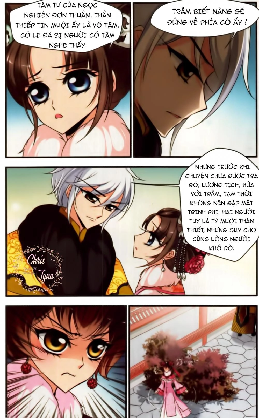 Phi Đãi Nghiên Tuyết Chapter 144 - 32