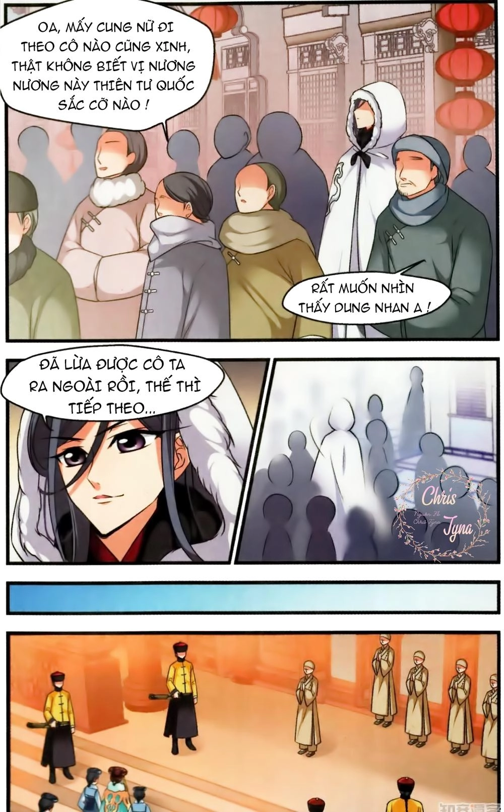 Phi Đãi Nghiên Tuyết Chapter 145 - 22