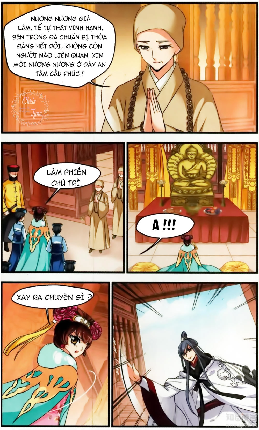 Phi Đãi Nghiên Tuyết Chapter 145 - 24