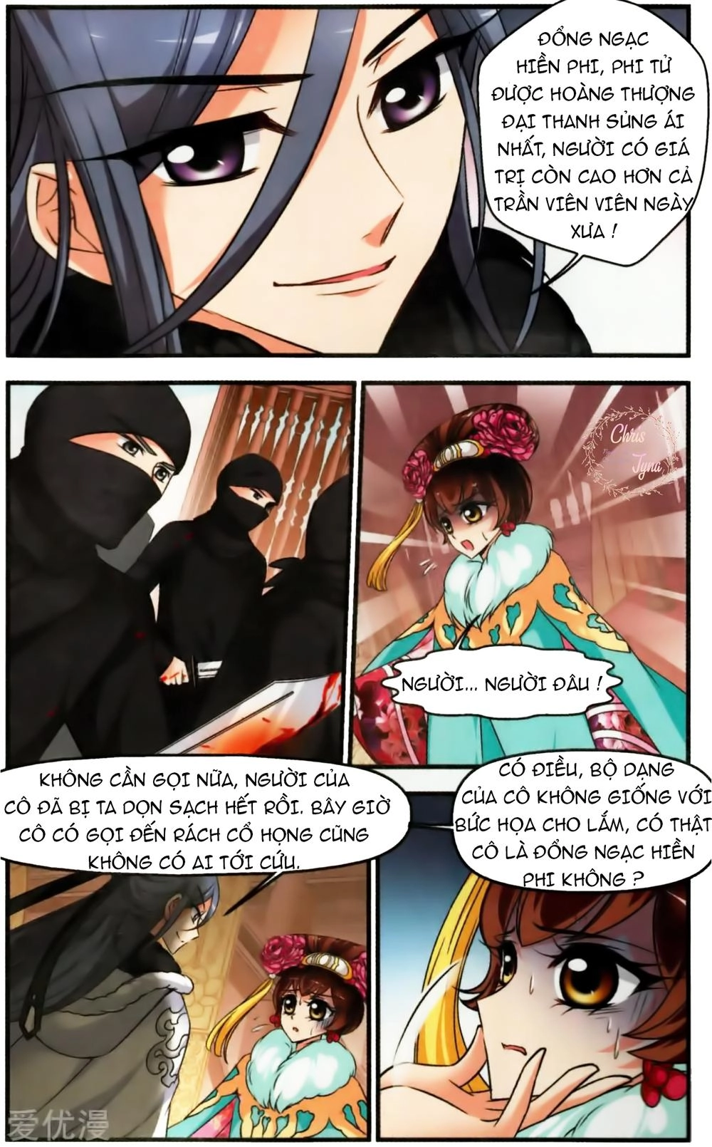 Phi Đãi Nghiên Tuyết Chapter 145 - 25