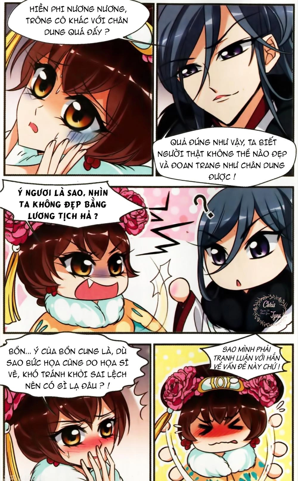 Phi Đãi Nghiên Tuyết Chapter 145 - 27