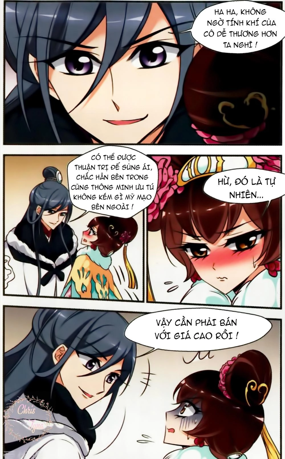 Phi Đãi Nghiên Tuyết Chapter 145 - 29