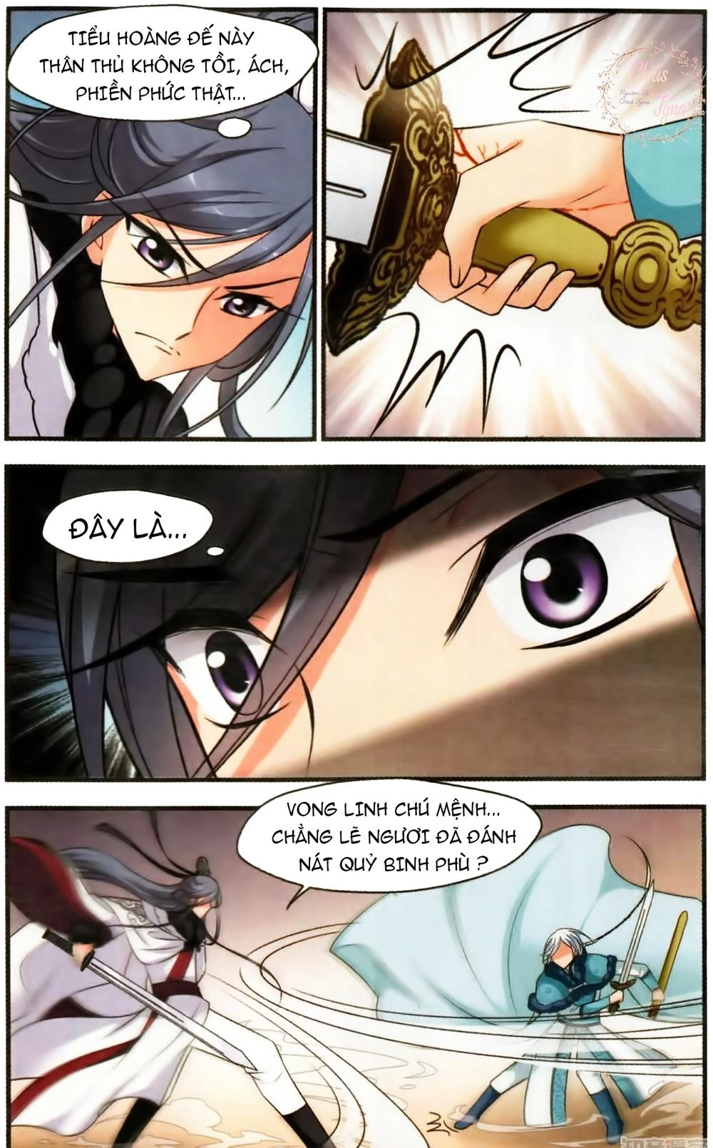 Phi Đãi Nghiên Tuyết Chapter 146 - 6