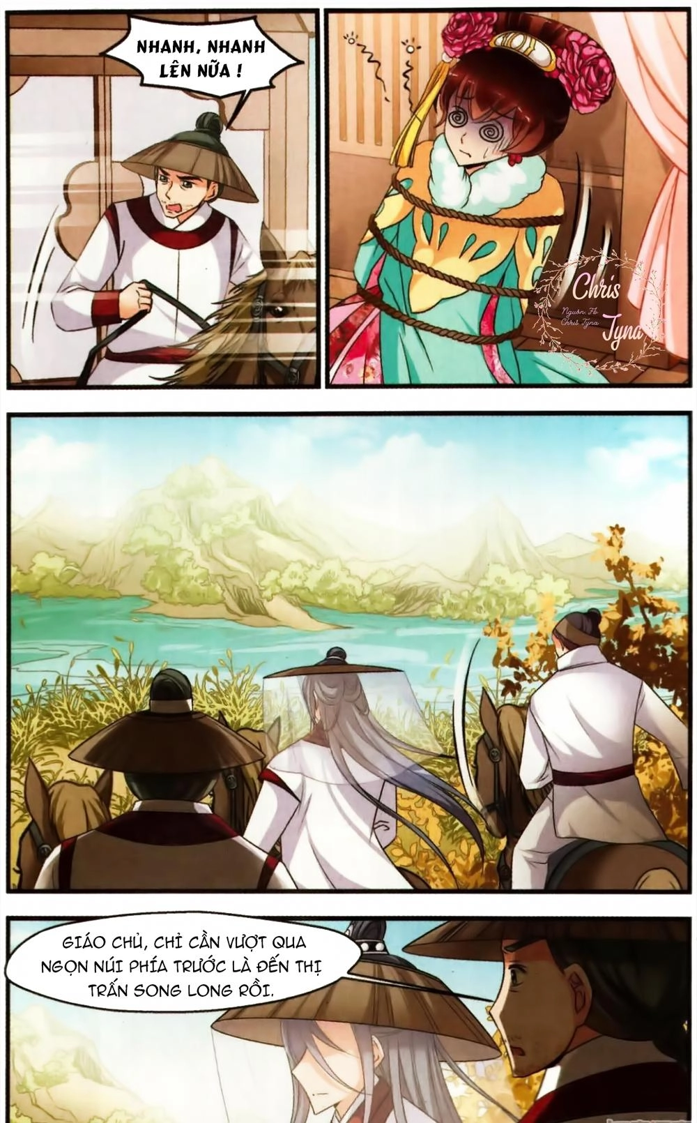 Phi Đãi Nghiên Tuyết Chapter 146 - 14