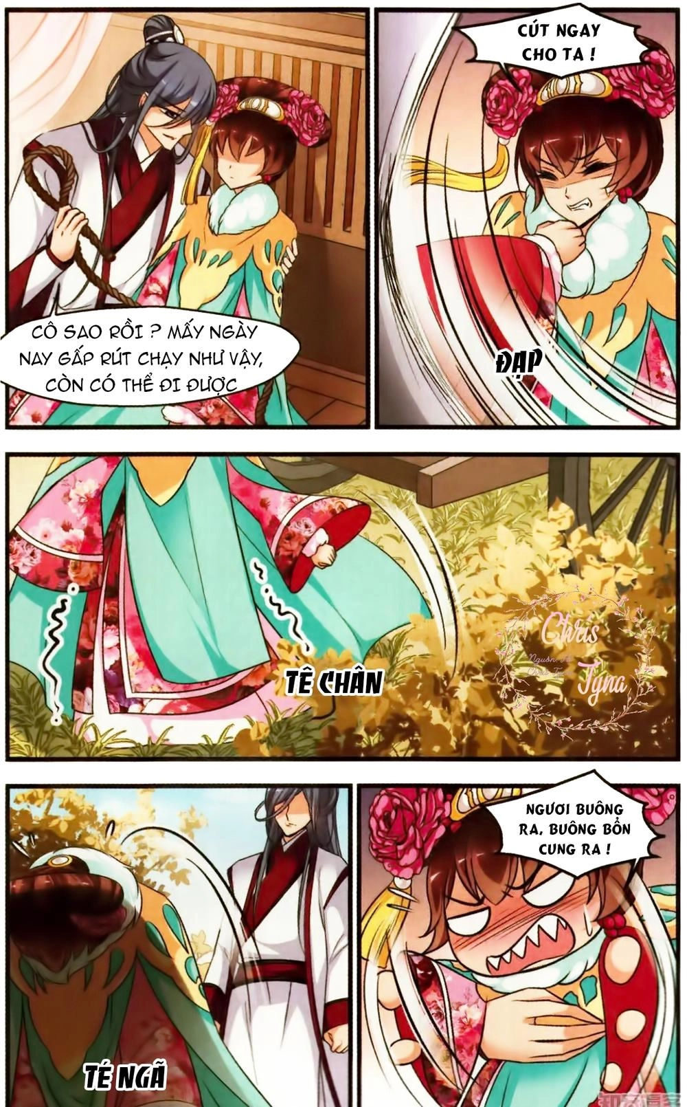 Phi Đãi Nghiên Tuyết Chapter 146 - 18