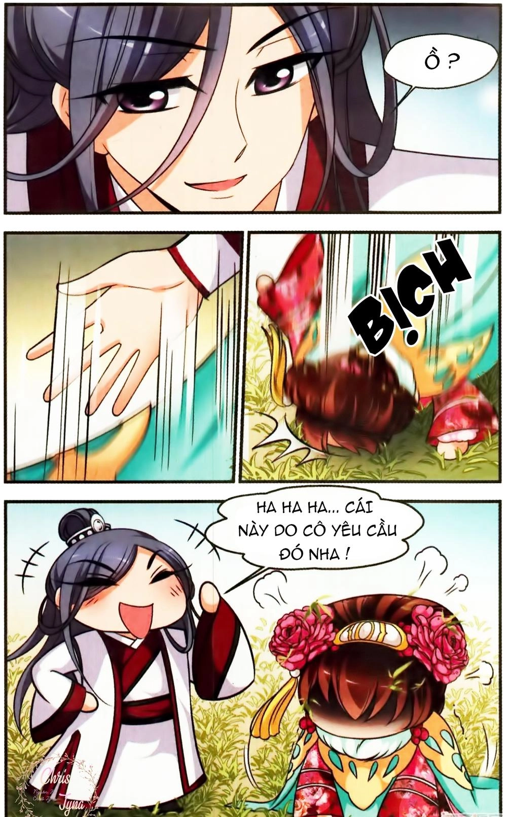 Phi Đãi Nghiên Tuyết Chapter 146 - 20