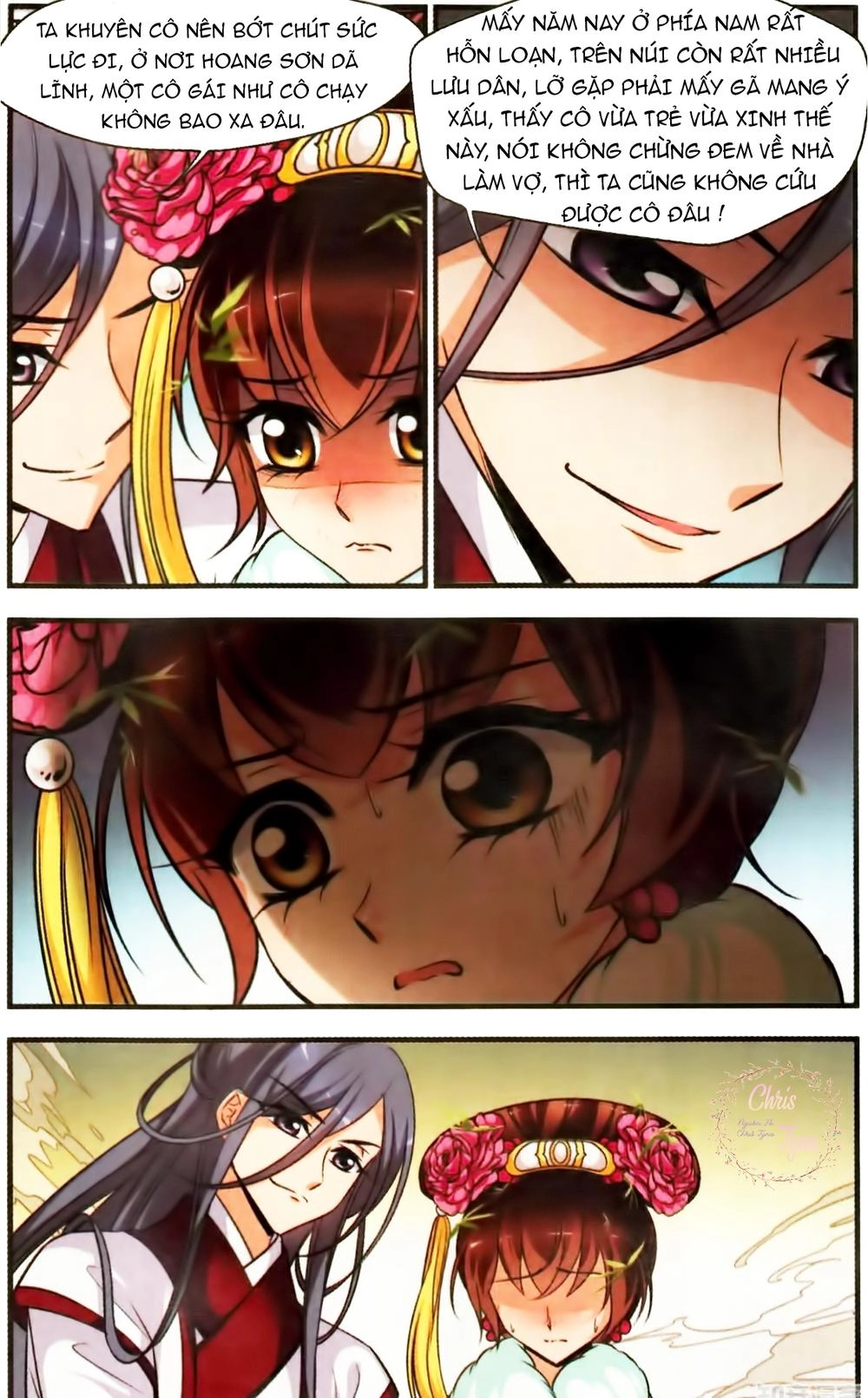 Phi Đãi Nghiên Tuyết Chapter 146 - 22