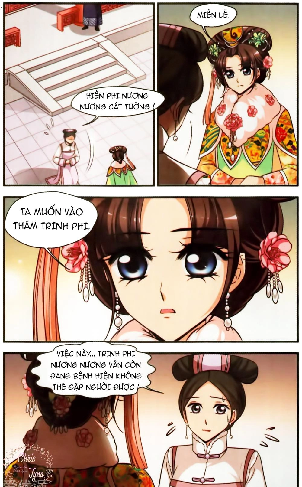 Phi Đãi Nghiên Tuyết Chapter 146 - 26