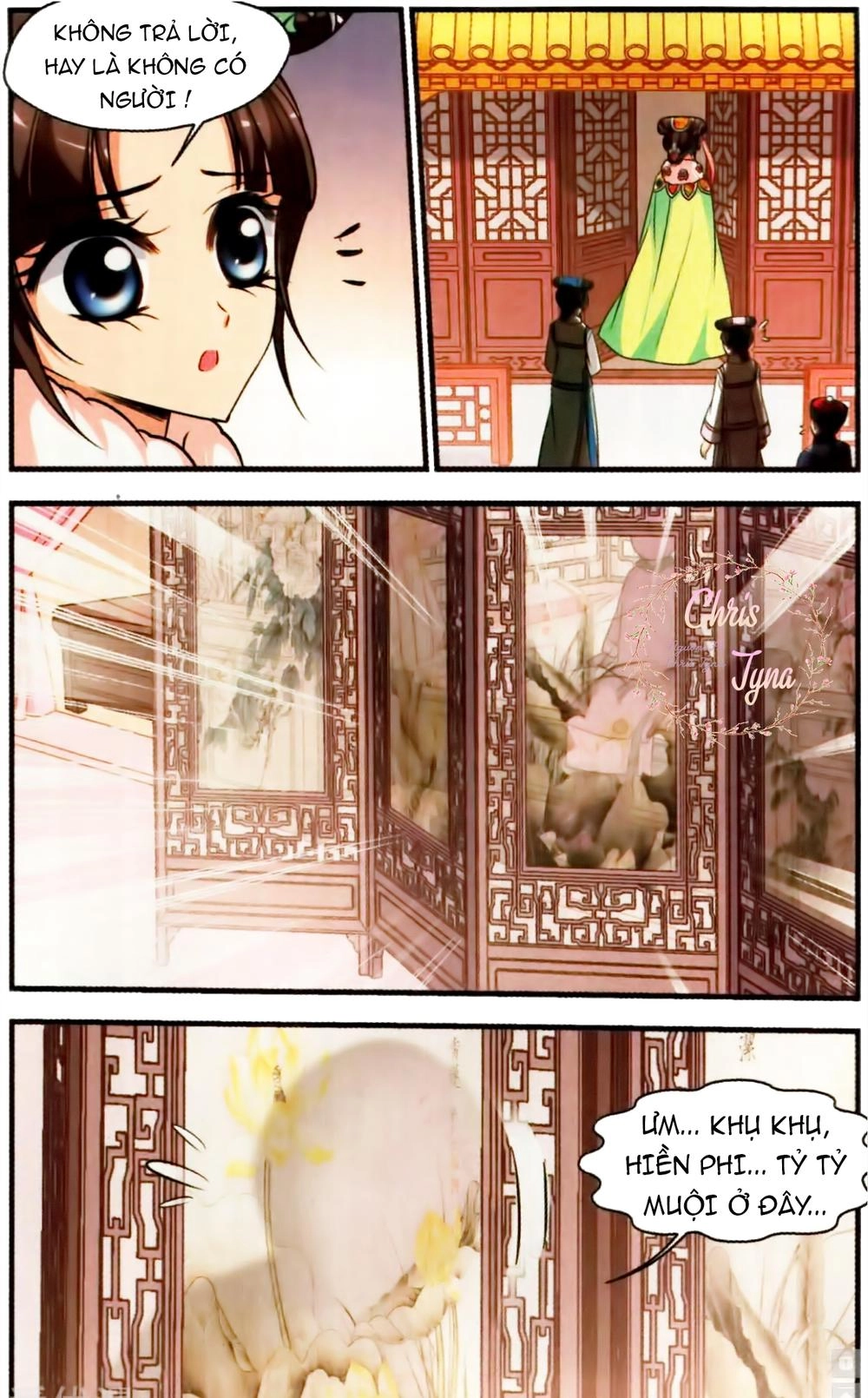 Phi Đãi Nghiên Tuyết Chapter 146 - 30