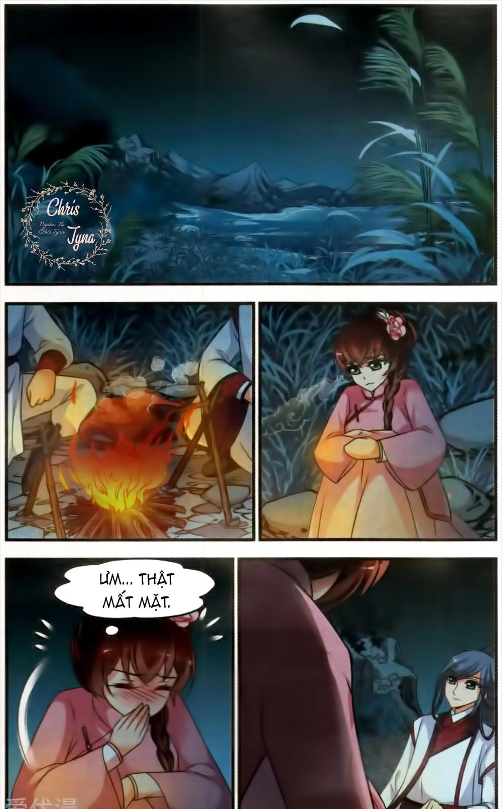 Phi Đãi Nghiên Tuyết Chapter 146 - 40