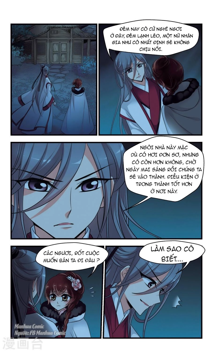 Phi Đãi Nghiên Tuyết Chapter 147 - 4